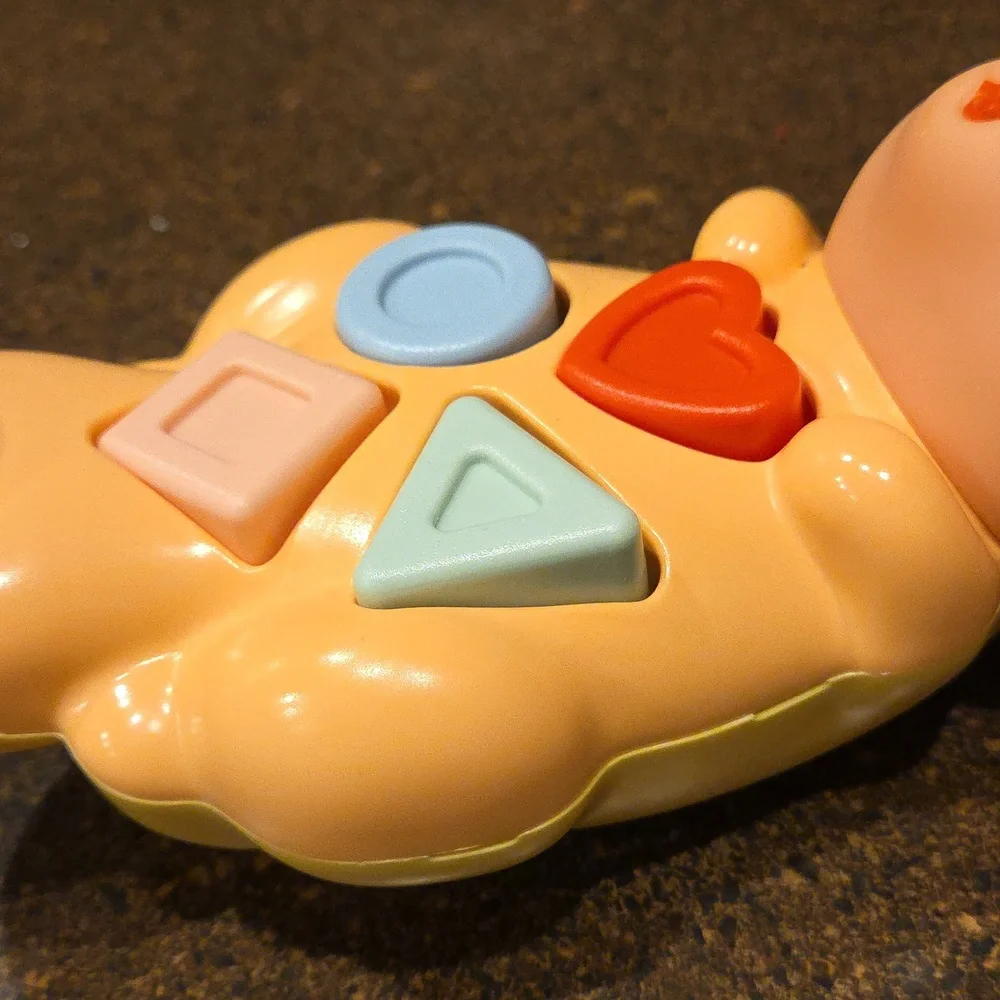 Hopscotch Lane Sea Otter Shape Sorter Bath Toy – Baby To Toddler